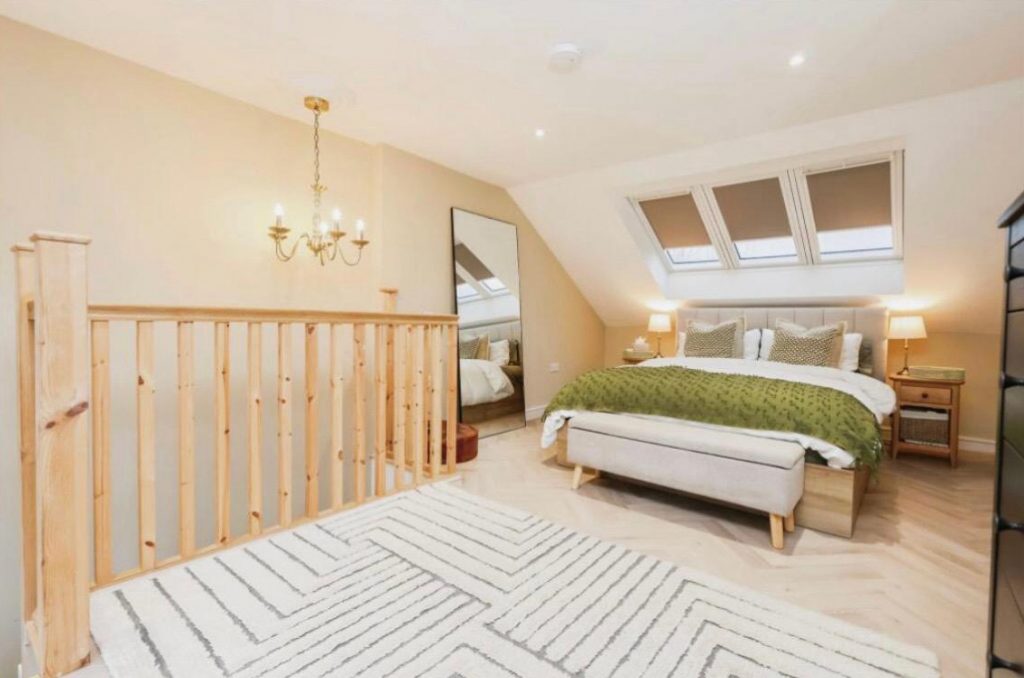 loft conversion services Smethwick