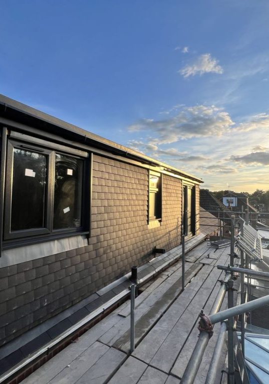 Dormer Loft Conversion Specialists