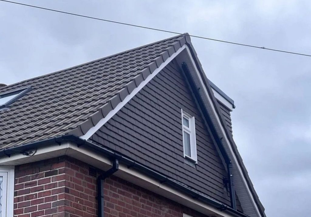 Hip to gable Loft Conversion Service in Birmingham