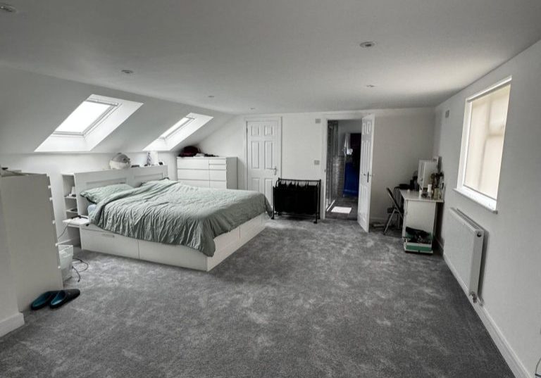 Kidderminster velux loft conversions
