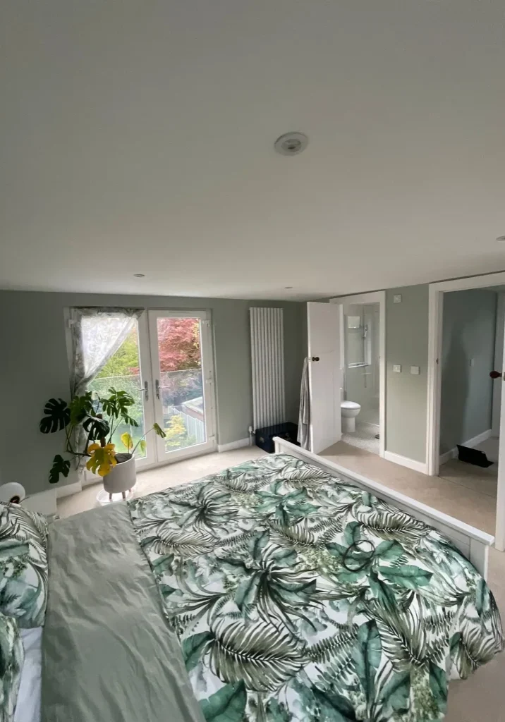 L-Shaped Dormer Loft Conversion