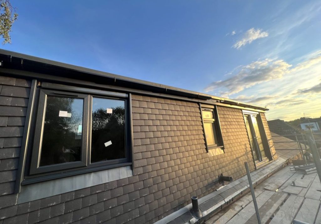 L-Shaped Dormer Loft Conversion near me