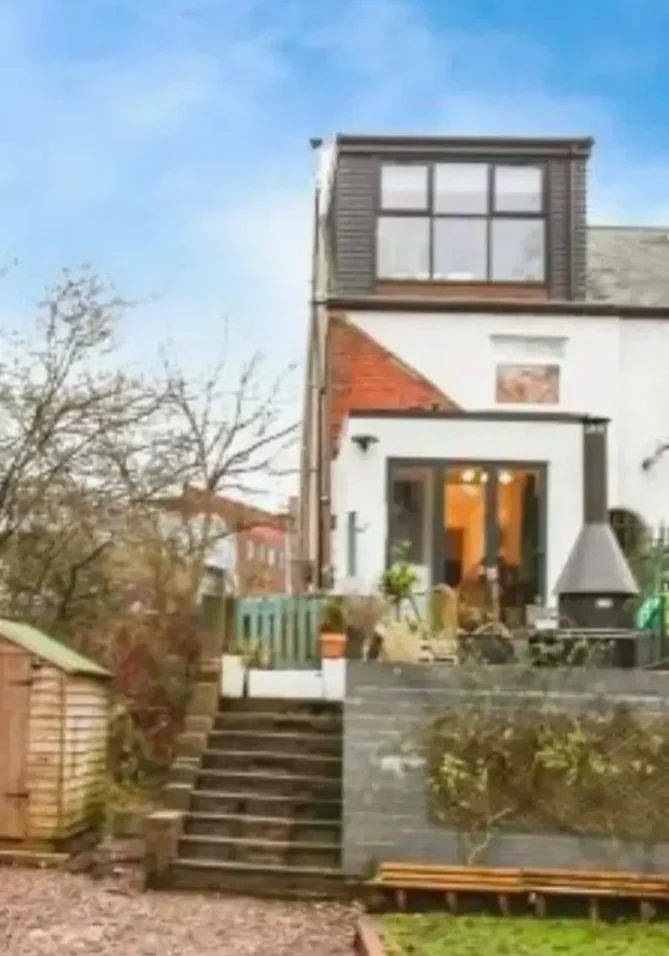 Loft Conversion in Stafford