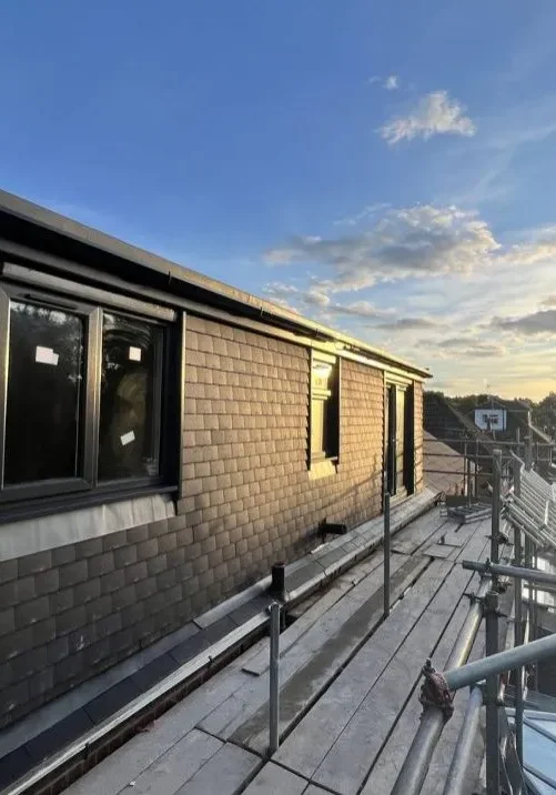 Rear Dormer Loft Conversion