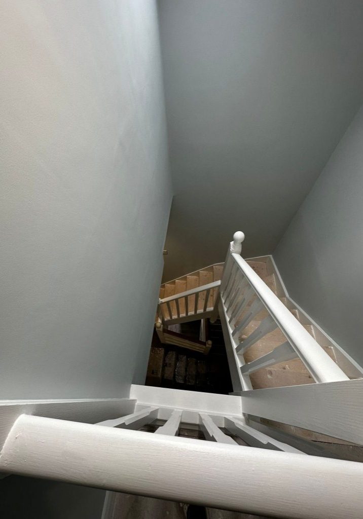 Smethwick Loft Conversion Stairs