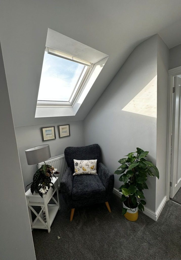 Velux Loft conversion in Coventry