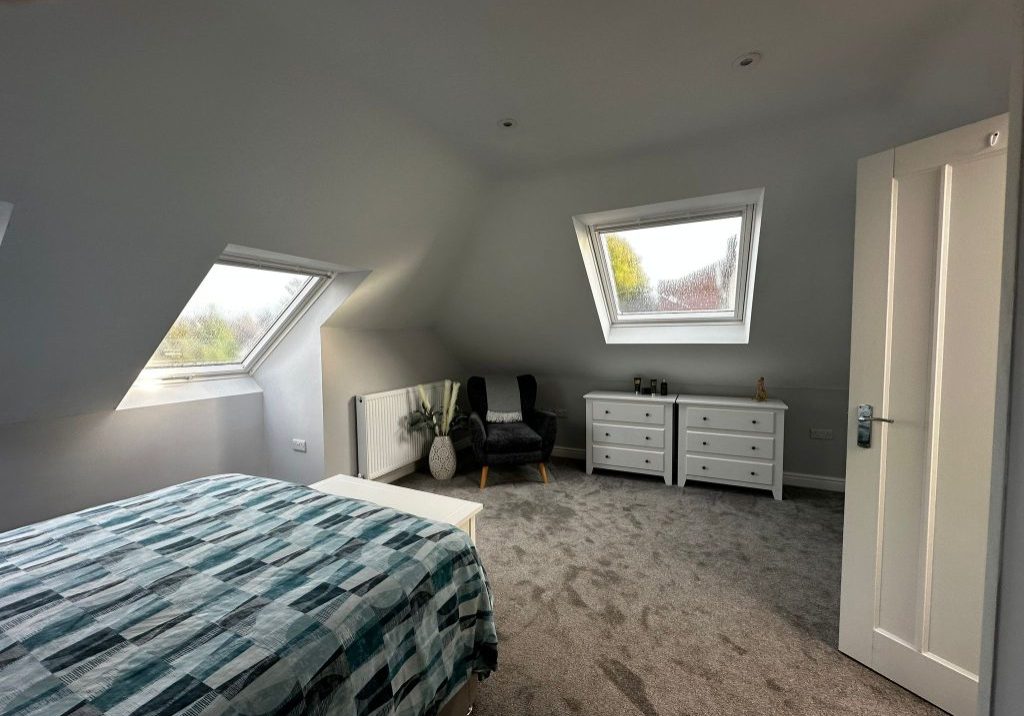 Velux loft conversion Sutton Coldfield