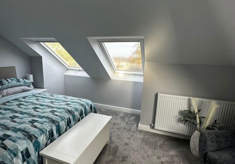 Velux loft conversions Kidderminster