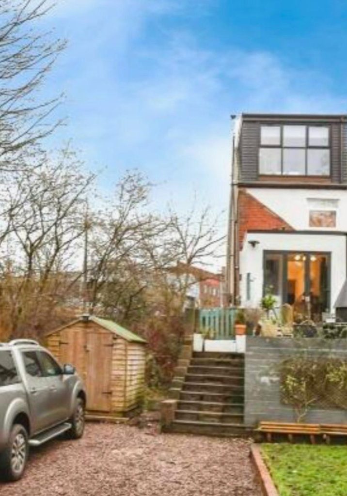 hip to gable loft conversion stourbridge