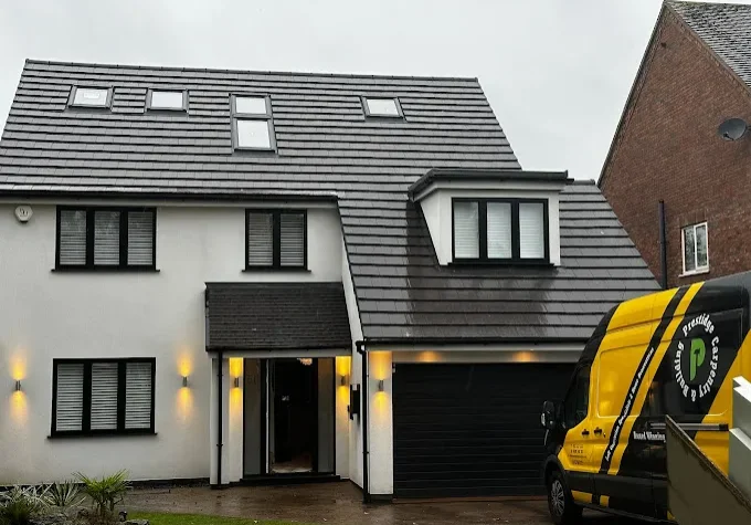 local Loft Conversion company Stafford