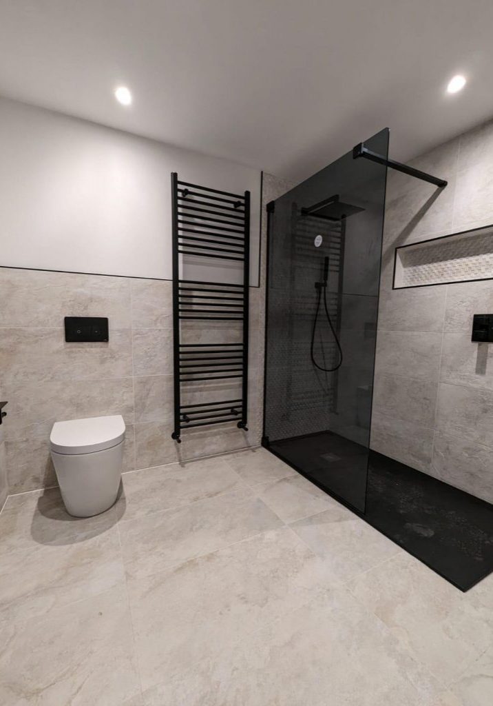 loft conversion in birmingham with ensuite loft conversion in Birmingham with ensuite